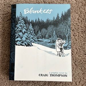 Blankets by Craig Thompson